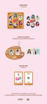 IVE 2025 SEASON'S GREETINGS [Colorful Days with IVE]