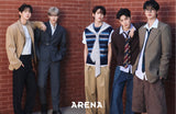 Arena Homme+ Korea Magazine June 2026 AKMU