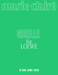 Marie Claire Magazine Korea June 2025 Giselle Aespa