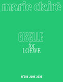 Marie Claire Magazine Korea June 2025 Giselle Aespa