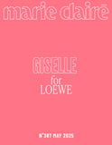 Marie Claire Magazine Korea June 2025 Giselle Aespa