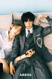 Arena Homme+ Korea Magazine June 2026 AKMU