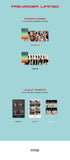 Younite - 7th EP YOUNI-T CD+Pre-Order Gift