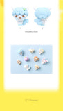 [PRE-ORDER] Hearts2Hearts 2nd Mini Album [LEMON TANG] Official MD - PEEK-UP FIGURE