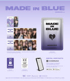 MADEIN S - MADE in BLUE [Platform ver.]