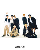 Arena Homme+ Magazine Korea January 2026 Lee Byunghun [Random ver.]