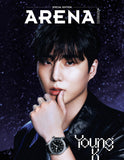 Arena Homme+ Magazine KOREA March 2026 [Random ver.]