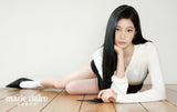 Marie Claire Korea Magazine June 2026 Kim Ji Won