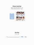 [Pre-Order Benefit] 2026 SM Artist Season's Greetings : TVXQ - Une Annee avec TVXQ!