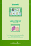 [EXCLUSIVE POB] Dreamcatcher 2025 Season's Greetings Dreamy Farm version+Pre-Order Benefit