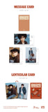 NICHKHUN 2026 SEASON'S GREETINGS [ROMANTIC COWBOY] + Pre-Order Gift