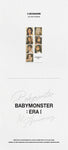 BABYMONSTER : ERA l 1st Anniversary Photobook
