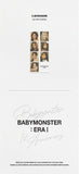 BABYMONSTER : ERA l 1st Anniversary Photobook