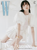 W Magazine Volume 12 December 2025 Random Cover Han So Hee