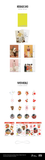 [JYP FANS SHOP POB] DAY6 2026 SEASON'S GREETINGS [PRESS THE BUTTON]