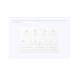 BTS - 5th Mini Album Love Yourself 承 Her CD+Extra Photocards Set