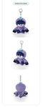 [PRE-ORDER] TOMORROW X TOGETHER PPULBATU <Finding MOA> Official MD - Plush Keyring