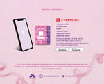 Fifty Fifty - 3rd Mini Album Day & Night (EVER version)