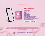 Fifty Fifty - 3rd Mini Album Day & Night (EVER version)
