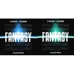 FANTASY BOYS - 1st Mini Album New Tomorrow CD+Pre-Order Benefit