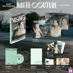 MISAMO - Haute Couture [Limited Member Edition] Japan 2nd Mini Album