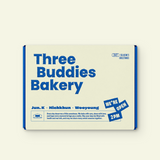 2PM 2027 Season's Greetings [Three Buddies Bakery]