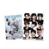 Ahof - 3rd Mini Album RUN TO YOU CD