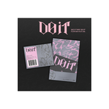 [EXCLUSIVE POB] Stray Kids - SKZ IT TAPE DO IT [Platform Plve ver.] Album+Pre-Order Gift