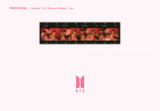 BTS - 6th Mini Album Map Of The Soul Persona CD+Extra Photocards Set