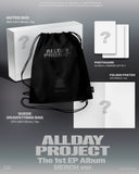 ALLDAY PROJECT - 1st EP Album ALLDAY PROJECT [MERCH ver.]