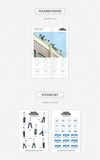 Ahof 2026 Season's Greetings Hello Classmate+Pre-Order Gift