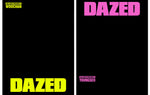 Dazed & Confused Korea Magazine September 2025