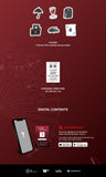 The KingDom - 1st Special Album The KingDom : the flower of the moon Ever version Platform Album