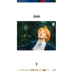 BTS 48 Mini Puzzle HYYH The Most Beautiful Moment in Life Pt.2