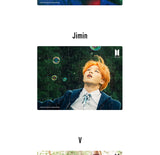 BTS 48 Mini Puzzle HYYH The Most Beautiful Moment in Life Pt.2