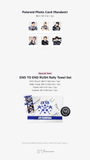 [Pre-Order Benefit] 2026 SM Artist Season's Greetings : NCT 127 - End to End Rush+Pre-Order Gift