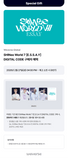 SHINee World 7 [E.S.S.A.Y] DIGITAL CODE