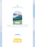 MADEIN - Debut EP Album