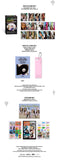 [Weverse Shop Exclusive POB] NewJeans - 2025 Season's Greetings+Pre-Order Gift