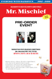 BAEKHYUN - 2025 SEASON'S GREETINGS [Mr. Mischief] + Pre-Order Gift