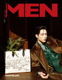 MEN Noblesse Magazine Korea December 2025 SEO KANG-JUN [Random ver.]