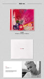 TAEYANG BIGBANG - 3rd Mini Album WHITE NIGHT [Random ver.] Album