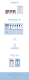 Monsta X 2026 Season's Greetings Love Formula Monbebe+Pre-Order Gift