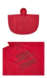 ENHYPEN 6th Mini Album DESIRE : UNLEASH Official MD - Rain Poncho