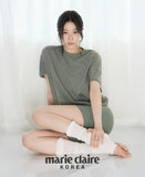 Marie Claire Korea Magazine June 2026 Kim Ji Won