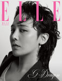 Elle Magazine Korea July 2024 GD G-Dragon Nct Wish