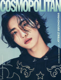 Cosmopolitan Magazine Korea July 2024 Ateez Stayc