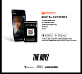 THE BOYZ  - 5th Mini Album MAVERICK Platform Ver.  + Free Gift