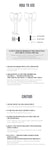 IZNA - OFFICIAL LIGHT STICK + 6 Selfie Photocards Set