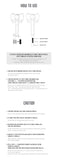 IZNA - OFFICIAL LIGHT STICK + 6 Selfie Photocards Set